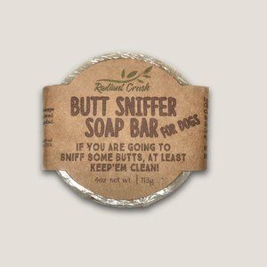 NATURAL SHAMPOO BAR FOR DOGS